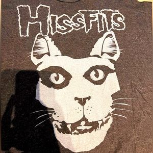 Unique - One Of A Kind | Tank-Top | Misfits | Cat Lover | Medium | Hissfits 🫶⚡️